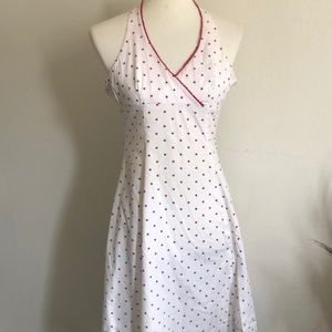 Halter Dress